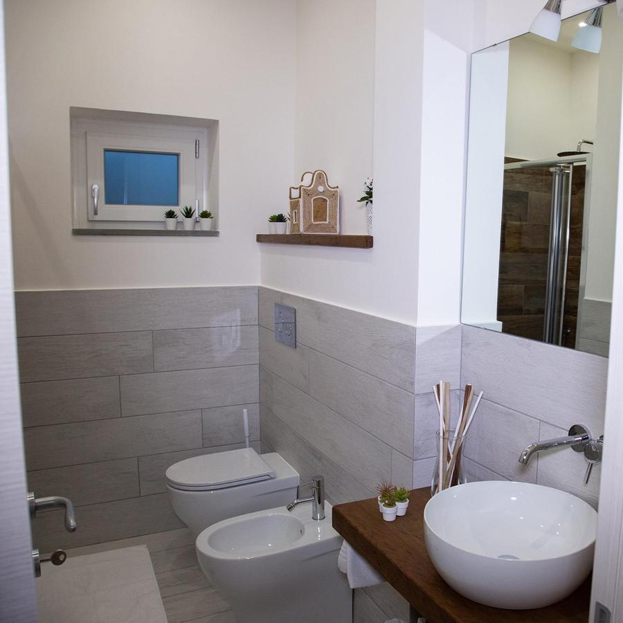 B&B Incentro Santa Maria di Castellabate Kültér fotó