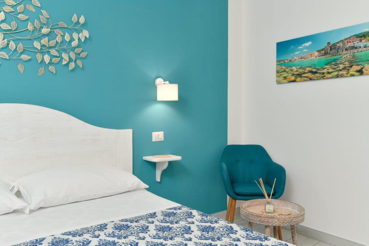 B&B Incentro Santa Maria di Castellabate Kültér fotó