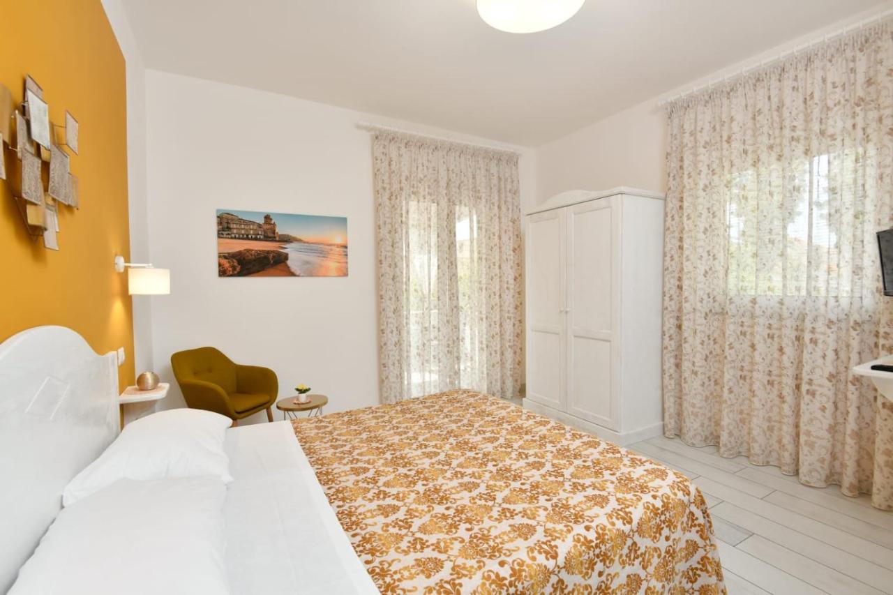 B&B Incentro Santa Maria di Castellabate Kültér fotó