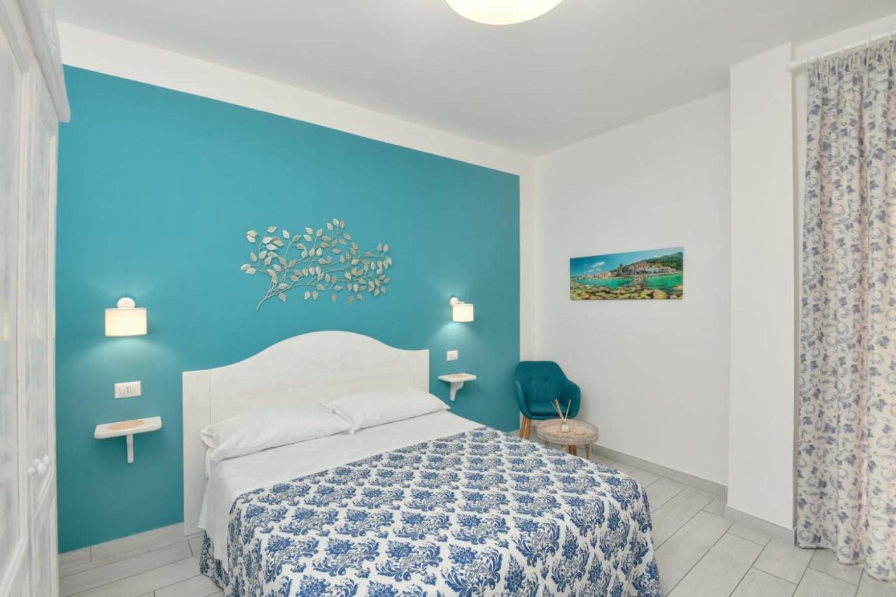 B&B Incentro Santa Maria di Castellabate Kültér fotó