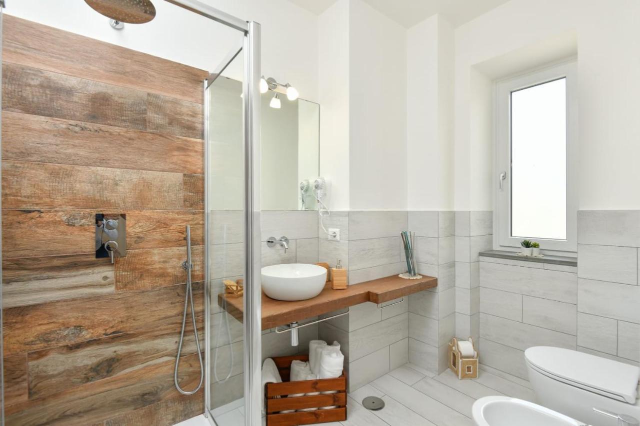 B&B Incentro Santa Maria di Castellabate Kültér fotó