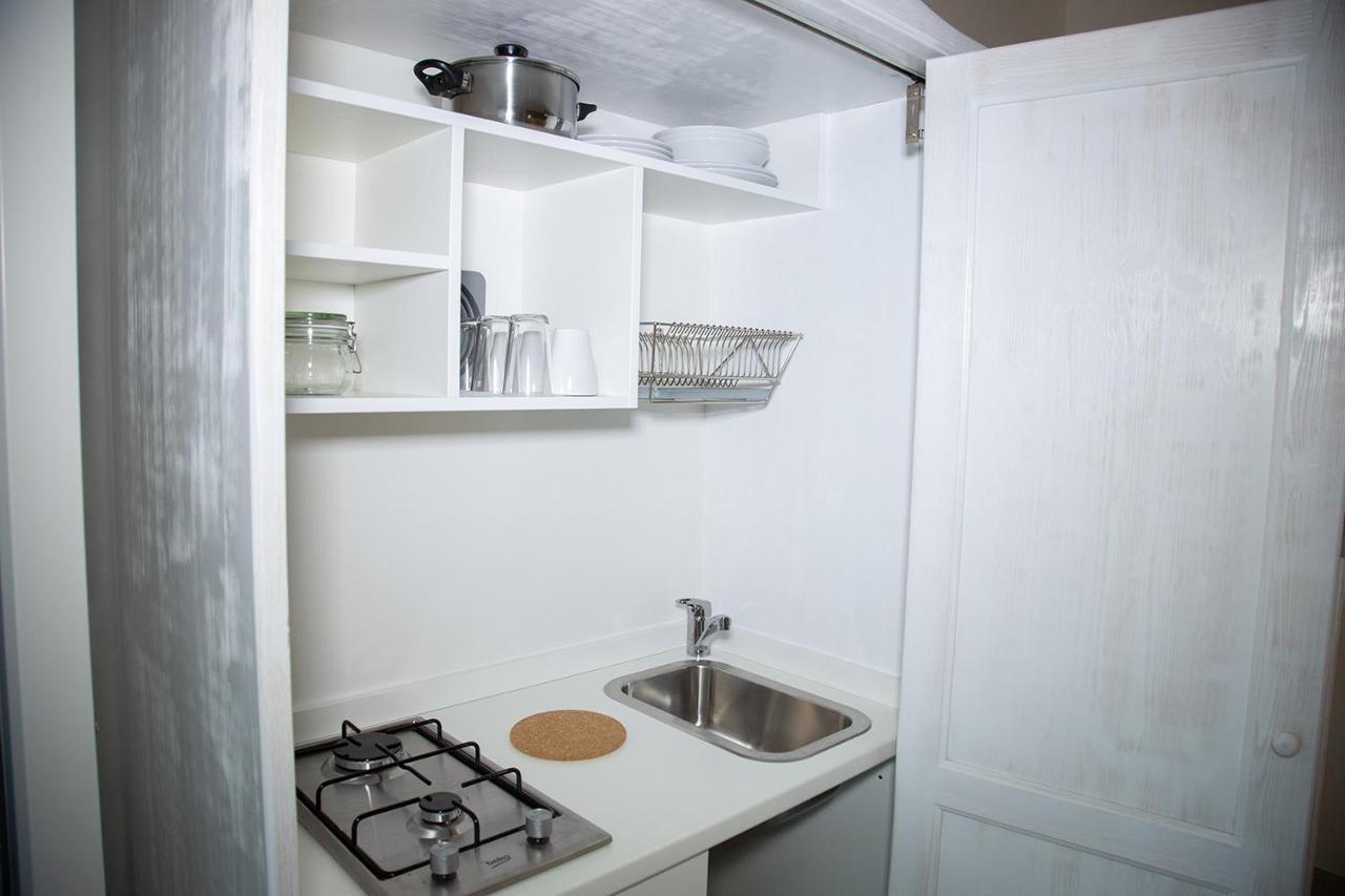 B&B Incentro Santa Maria di Castellabate Kültér fotó