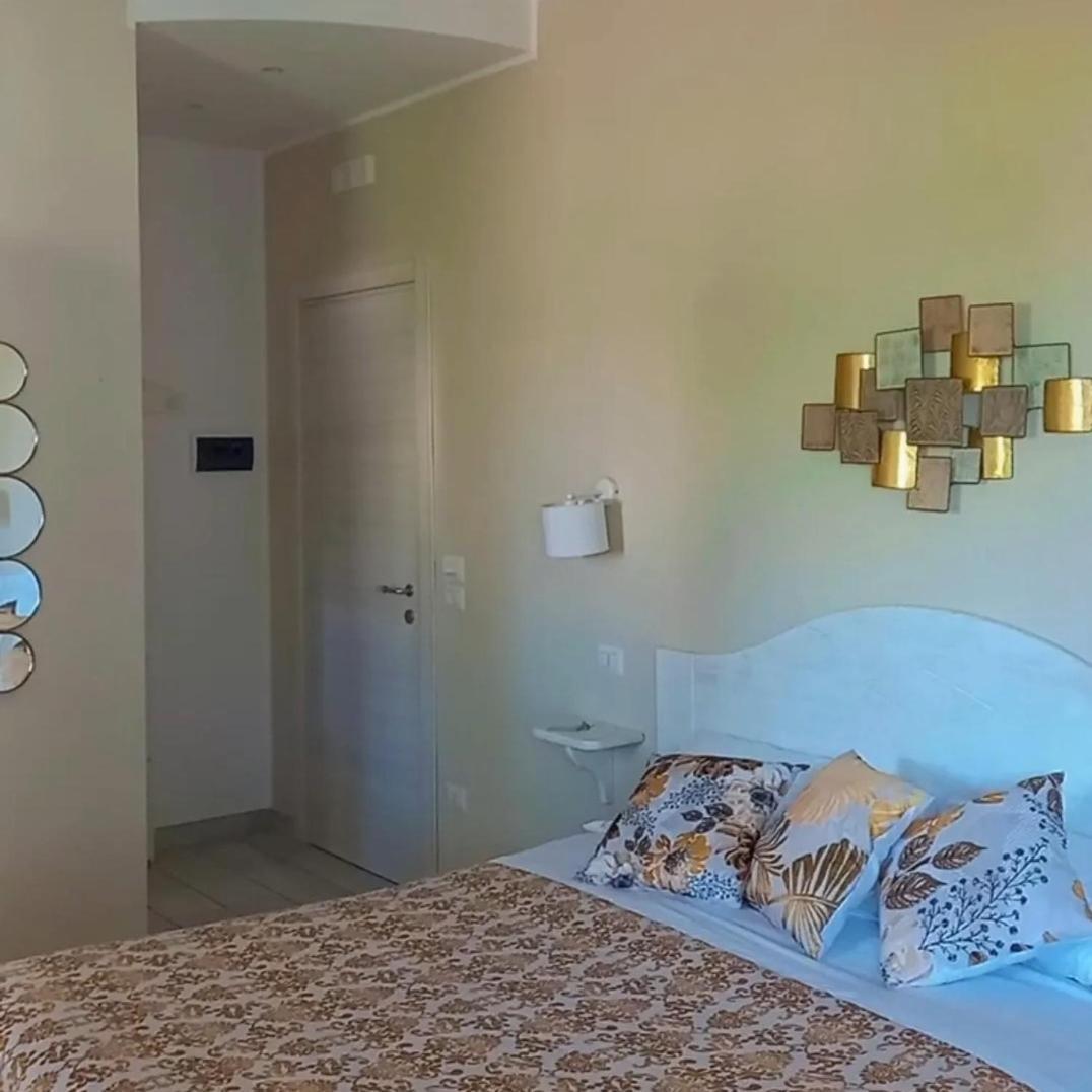 B&B Incentro Santa Maria di Castellabate Kültér fotó